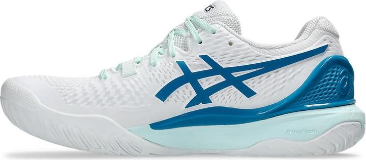 Produktbild ASICS Performance Gel-Resolution 9 Allcourt Tennisschuh Damen (41.5)