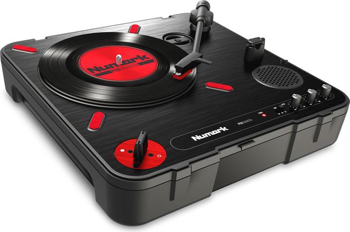 Produktbild Numark PT01 Scratch (Vollautomatisch)