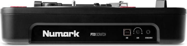 Produktbild Numark PT01 Scratch (Vollautomatisch)