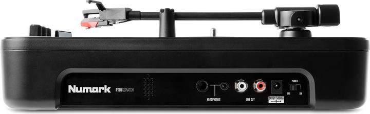 Produktbild Numark PT01 Scratch (Vollautomatisch)