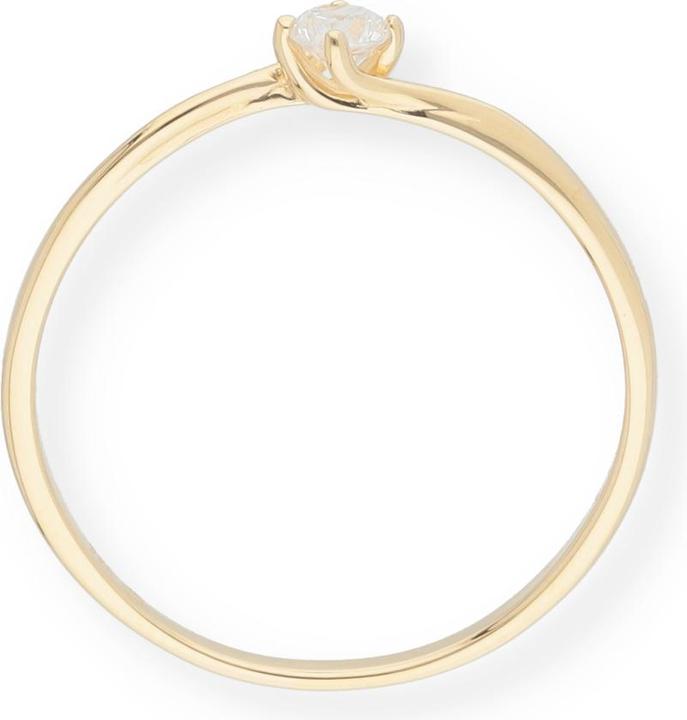 Image du produit Carat Solitaire (54, 950 Platine)