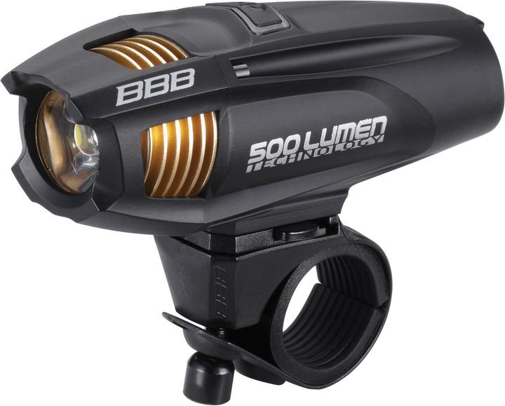 Produktbild BBB Strike 500 BLS-72 (500 lm)