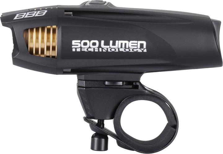 Produktbild BBB Strike 500 BLS-72 (500 lm)