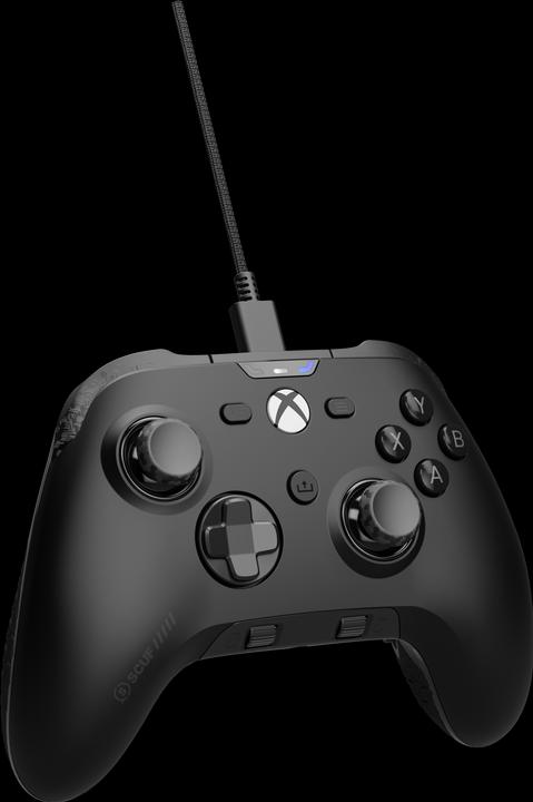 Immagine prodotto Scuf Valor Pro Wired Preconfigured Controller - Black (Xbox Serie S, Xbox One X, Xbox Series X, Xbox One S)