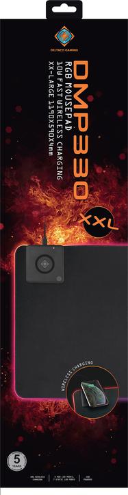 Actual product image Deltaco Gaming GAM-124 XXL (Wide)