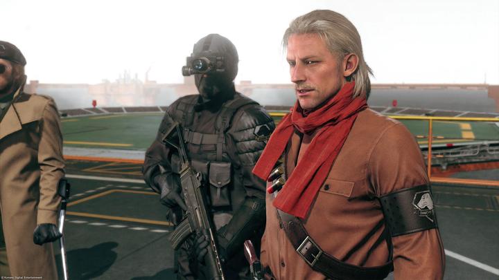 Produktbild Konami Metal Gear Solid V The Phantom Pain (Xbox One S)