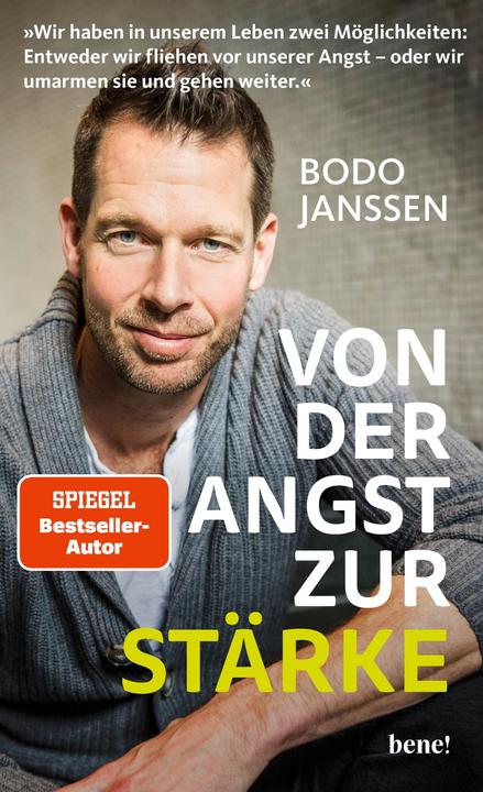 Von der Angst zur Stärke (Deutsch, Bodo Janssen, 2023)