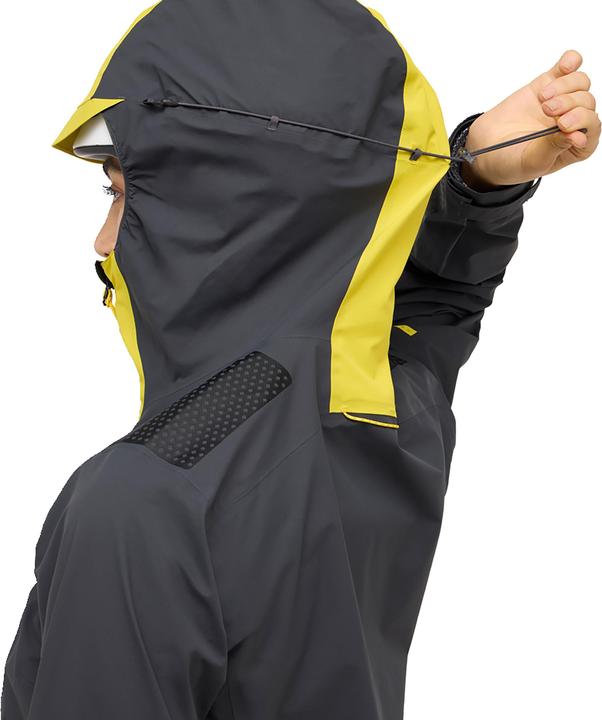 Image du produit Haglöfs Women's L.I.M ZT II GTX Jacket (L)
