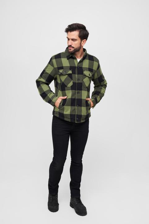 Produktbild Brandit Lumberjacket (XL)