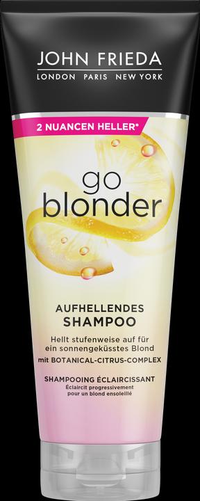 John Frieda Sheer Blonde (250 ml, Flüssiges Shampoo)