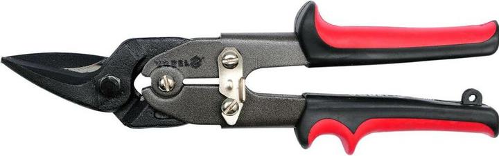 Produktbild Toya Figuren Hand Blechschere Links schneident Cr-Ni (25 cm)