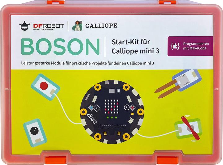 Produktbild Calliope Starter Kit DFRobot Boson