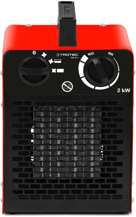 Produktbild Trotec Mobiler Heizlüfter TDS 10 C (2000 W)