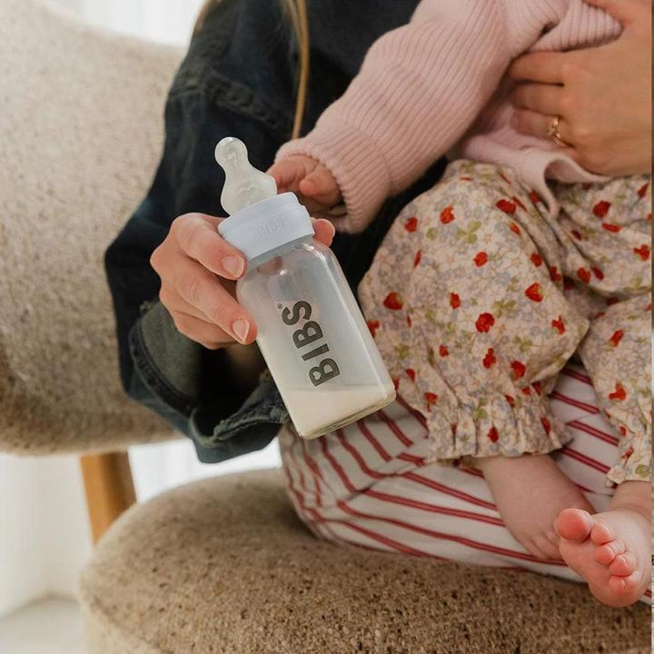 Immagine prodotto Bibs Bottiglia di aspirazione in silicone a flusso lento 2 pezzi