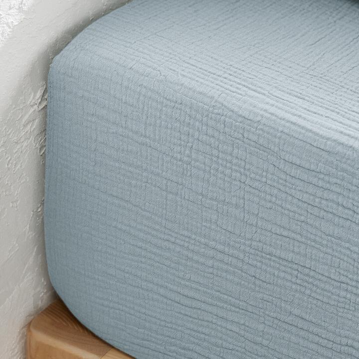 Produktbild La Redoute Interieurs Kumla (Duvetbezug, 140 x 190 cm)