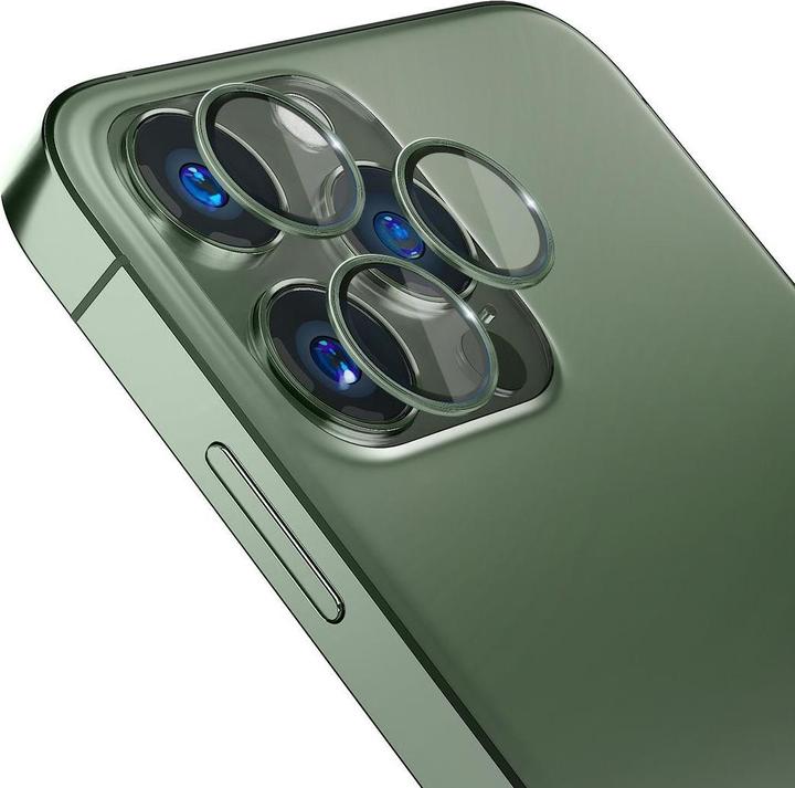 Produktbild 3MK iPhone 13 Pro/13 Pro Max - Lens Protection Pro (1 Stück, Apple iPhone 13 Pro)