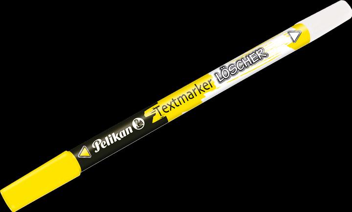 Actual product image Magni Highlighter eraser (Neon yellow, 5 mm, 2 x)