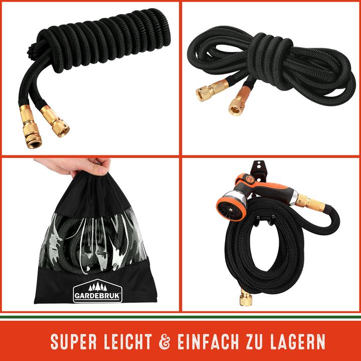 Actual product image Gardebruk Garden hose (15 m)