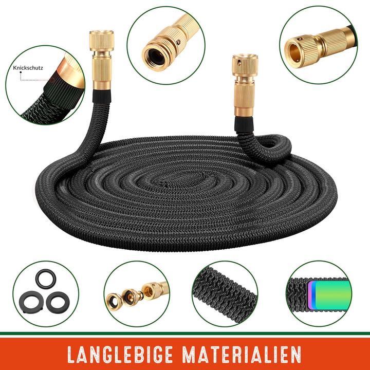 Actual product image Gardebruk Garden hose (15 m)