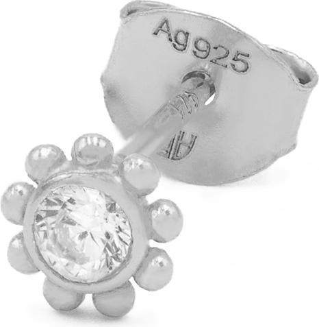 Fleur de nuit Sunny-Einzelstück (925 Silber)