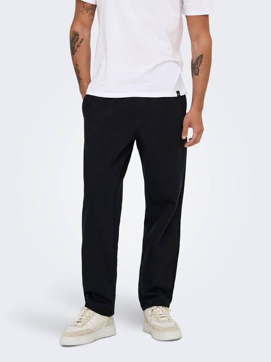 Produktbild Only & Sons Onsconnor Rlx Pants Sweat (XS)