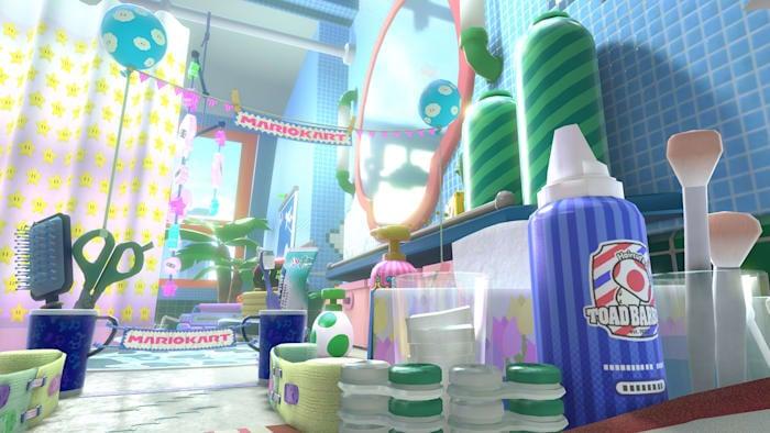 Produktbild Nintendo Mario Kart 8 Deluxe Booster Course Pass (Switch, Switch Lite, Switch OLED, Multilingual)