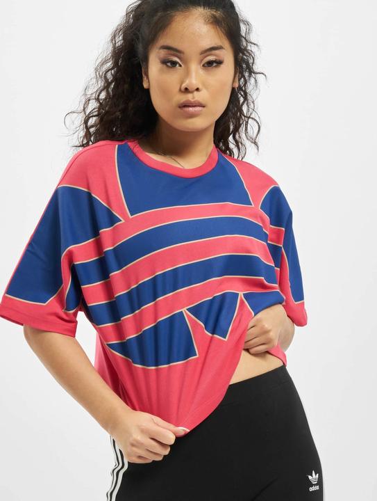 Produktbild adidas Big Trefoil Crop Top - 87261 (30)