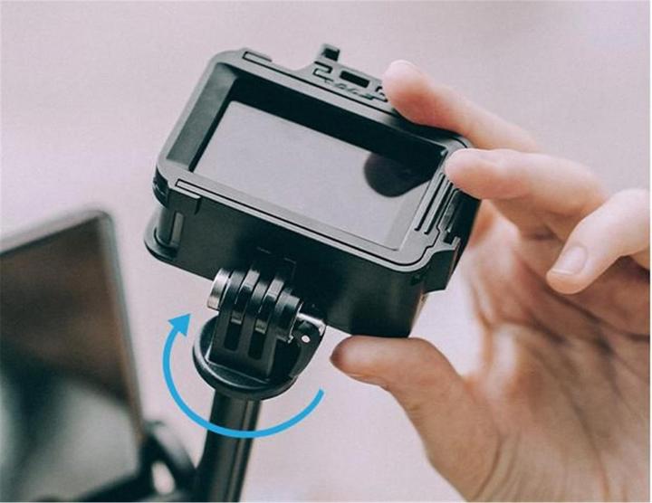 Produktbild Pgytech Action Camera Extension Pole Tripod Mini (Osmo Action, DJI Osmo Action)