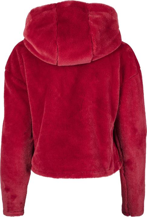 Image du produit Urban Classics Ladies Oversize Short Teddy Hoody (M)