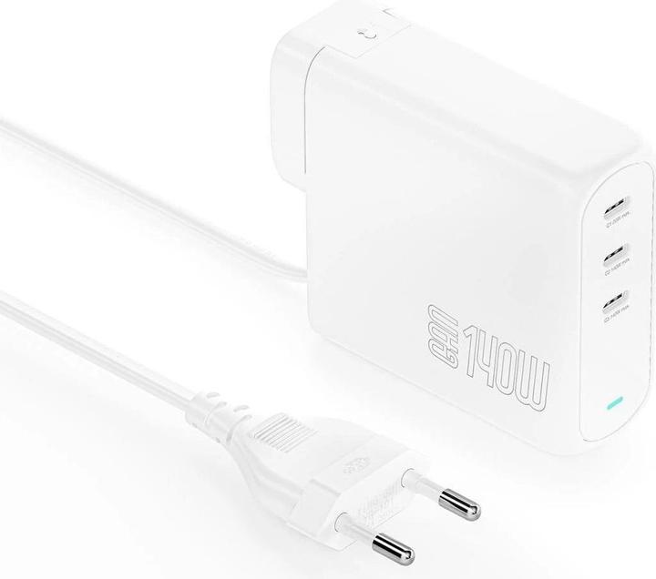 Actual product image 4smarts GaN Flex Pro (140 W)
