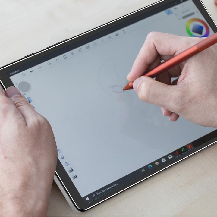 Actual product image 3MK Paper Feeling protective film (1 Piece, Realme Pad Mini)