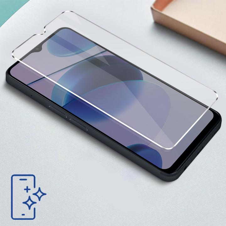 Actual product image 3MK FlexibleGlass Lite Display Film (1 Piece, Realme C35)