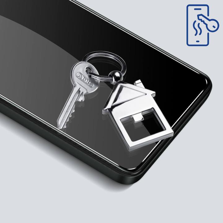 Actual product image 3MK FlexibleGlass Lite Display Film (1 Piece, Realme GT Neo 3)