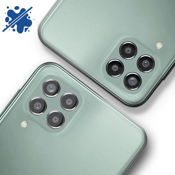 Actual product image 3MK Camera protection glass, camera glass (1 Piece, Samsung Galaxy M53 5G)