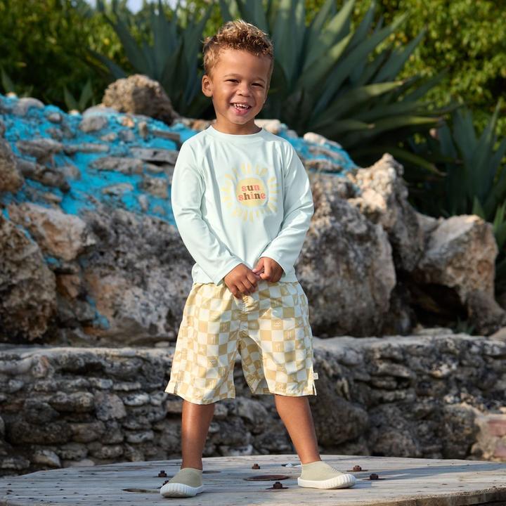 Produktbild Lässig Baby-Bademode Kinder-Schuh / Badeschuh Allround Sneaker (25)