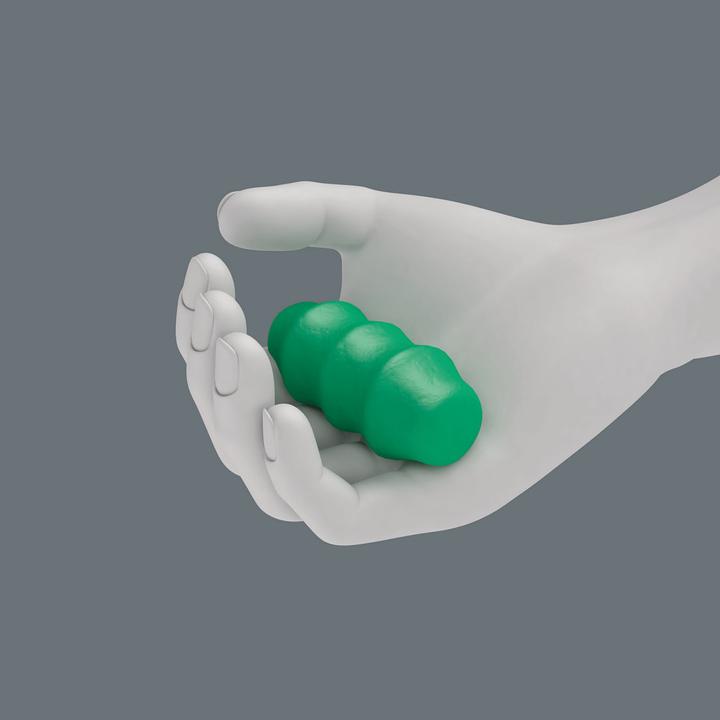 Actual product image Wera 391 7,0 x 167 mm (External hexagon)
