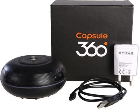 Produktbild Miops Capsule360 für Canon C1 (Stativ Fernsteuerung)