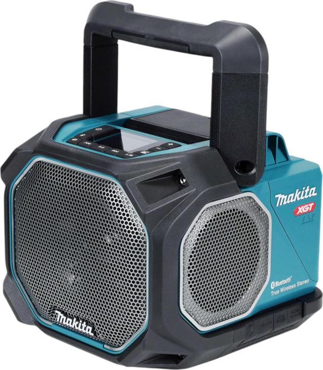 Image du produit Makita MR014G (16 h, Fonctionnement sur secteur, Fonctionnement sur batterie)
