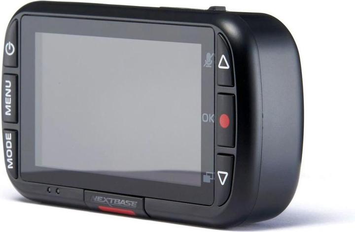 Produktbild Nextbase 222 Dashcam (Eingebaute Anzeige, Akku, Bluetooth, WLAN, GPS-Empfänger, Beschleunigungssensor, Eingebautes Mikrofon, Full HD)