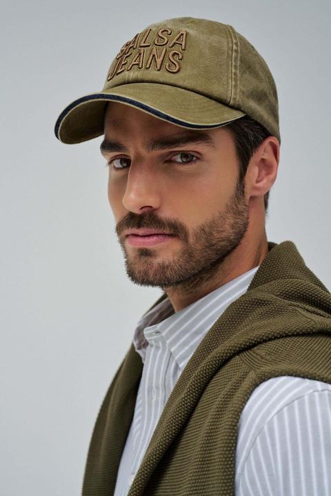 Actual product image Salsa Jeans Cap Canvas Cap (One size)