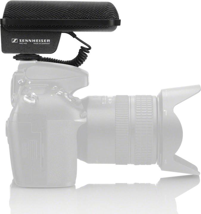 Image du produit Sennheiser Mke 440