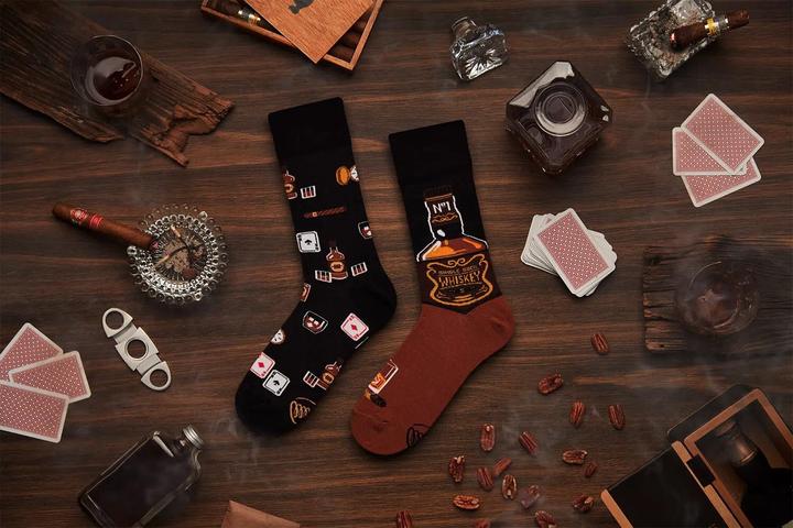 Actual product image Many Mornings Whisky (Single pack, 39 - 42)