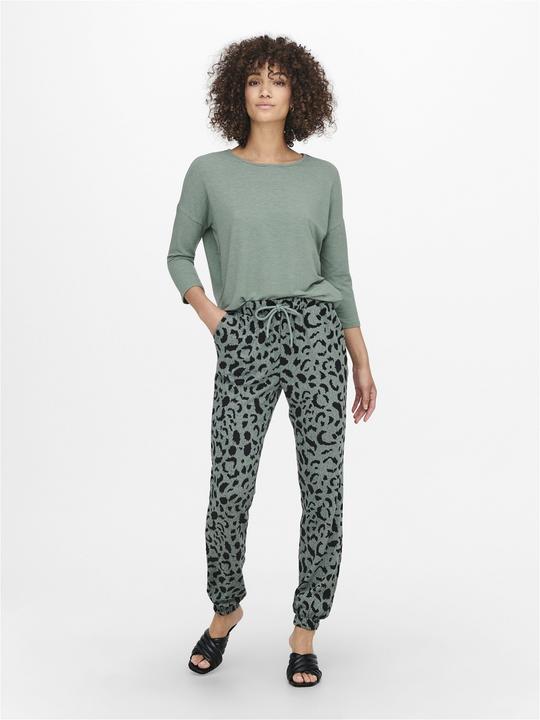 Actual product image Only Top with 3/4 sleeves (M)
