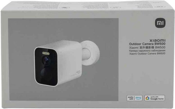 Image du produit Xiaomi Caméra d'extérieur BW500, BHR8301GL (2560 x 1440 Pixels)
