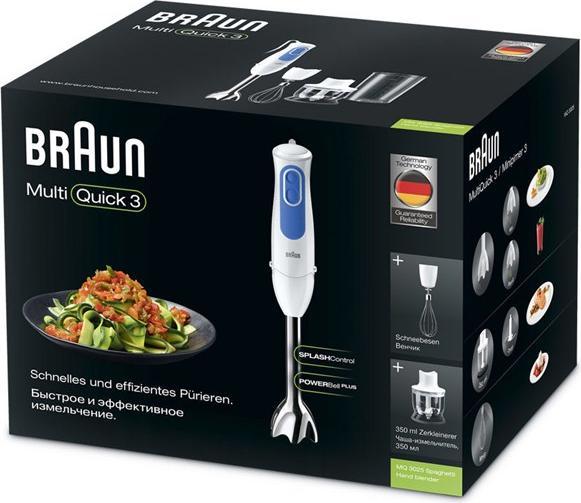 Image du produit Braun MQ3025