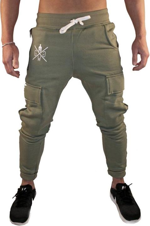 Actual product image Gym Generation Maverick Sport Pants Cypres (L)