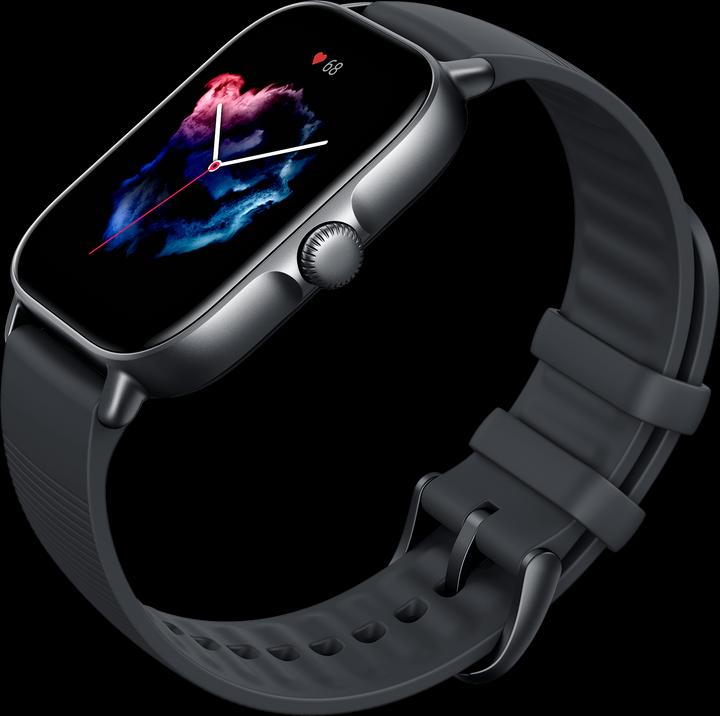 Actual product image Amazfit GTS 3 (42.40 mm)