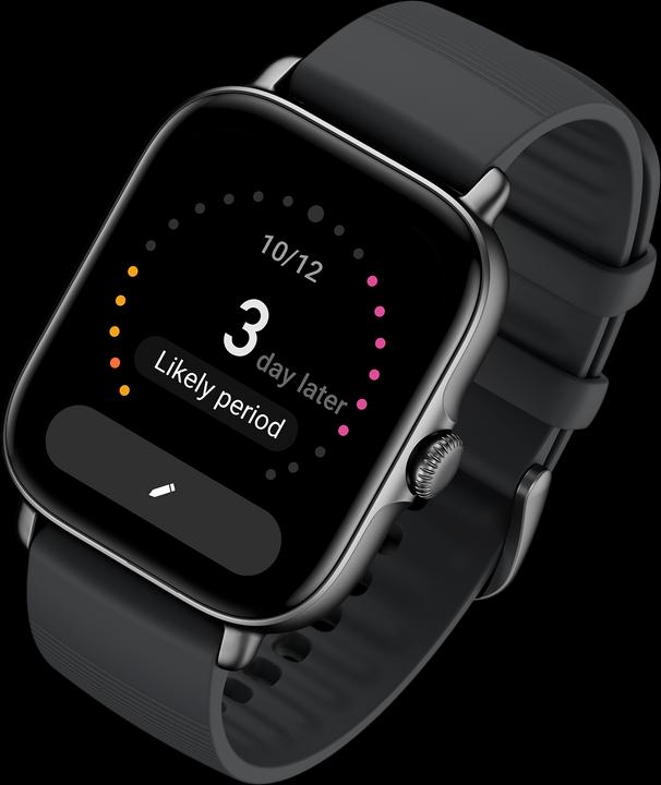 Actual product image Amazfit GTS 3 (42.40 mm)