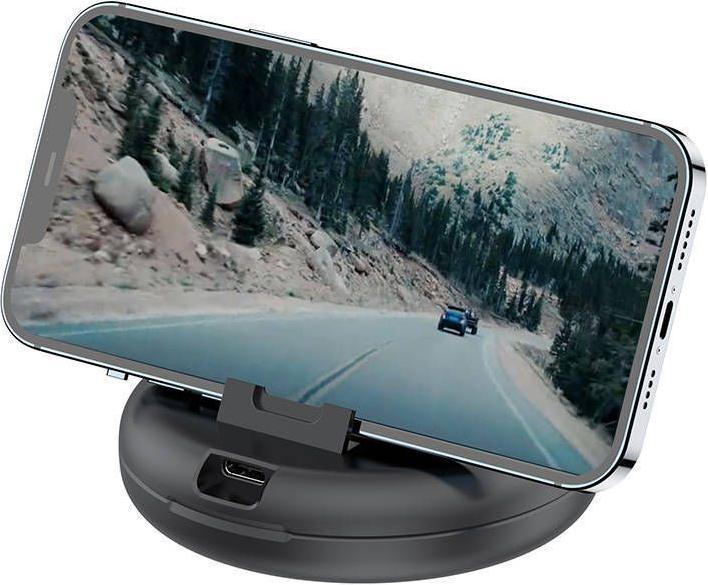 Actual product image Budi Wireless charger, 12w1 15w (12 W)