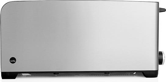 Actual product image Wilfa Toaster BRUNCH, 5 browning levels, 1400 watts